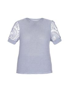 Блуза osha Plus Size Top, цвет Light Blue