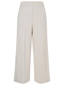 Широкие брюки Ana Alcazar Zasina, белый