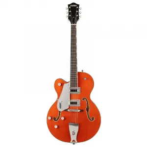 Gretsch - G5420LH Electromatic Classic Hollow Body Single-Cut, для левши - оранжевый оттенок
