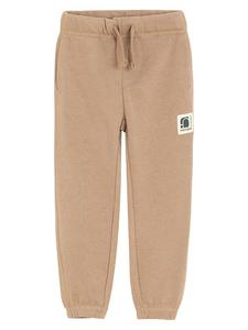 COOL CLUB Бежевые спортивные штаны