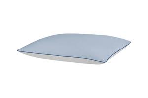 Наволочка noo.ma OBA, синий - 70 х 60 см