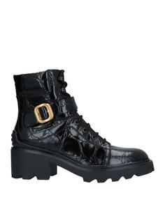 Ботильоны Tod'S, черный