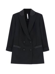 IMPERIAL Блейзер 'GIACCA DOPPIOPETTO 3/4' в черном цвете