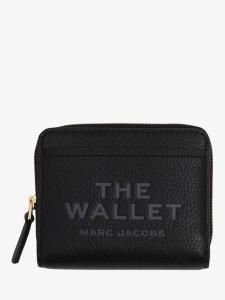 Мини-кошелёк из кожи Marc Jacobs, Black