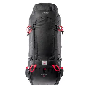 Рюкзак HI-TEC Stone 75L, черный