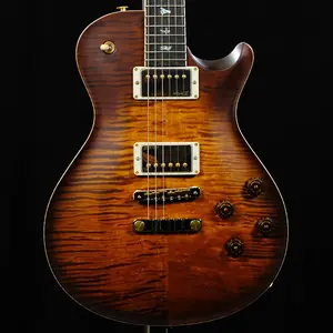 Электрогитара PRS Wood Library McCarty 594 Singlecut - Copperhead Burst