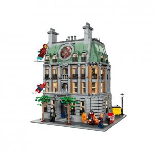 Sanctum Sanctorum Building Blocks 76218 LEGO, marvel sanctuary