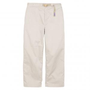 Брюки Chino Field Work Casual Unisex Coolmax THE NORTH FACE PURPLE LABEL, серо-бежевый