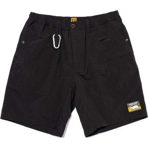 Шорты прямого кроя HUMAN MADE, оливково-умбровые