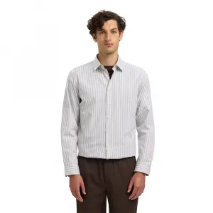 Рубашка Selected Performance Slim Fit, белый