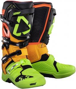 Ботинки Leatt 5.5 FlexLock, Citrus
