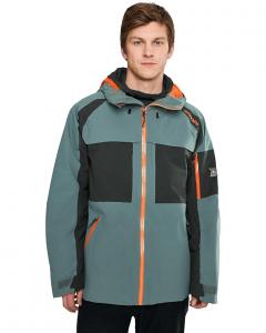 Мужская куртка Spyder Lift, Slate Blue