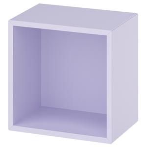 Шкаф, бледно-сиреневый, 35x25x35 см IKEA Eket