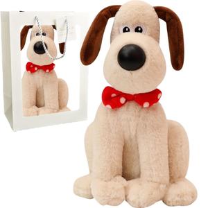 Мягкая и милая плюшевая кукла щенка высота 26см/34см Mise