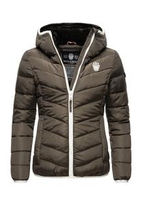 Эльва зимняя куртка NAVAHOO, антрацит