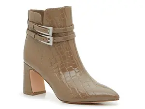 Ботильоны Kaphely Bootie Vince Camuto, серо-коричневый