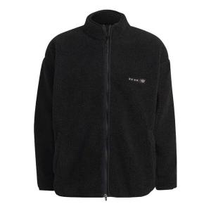 Куртка Adidas Reclaim Sherpa Jacket 'Black', черный