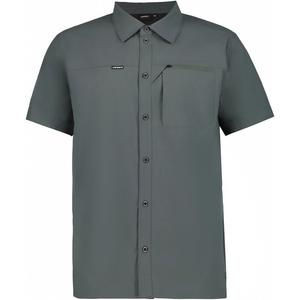 Хемд Боксфорд Icepeak, цвет dunkel olivgruen