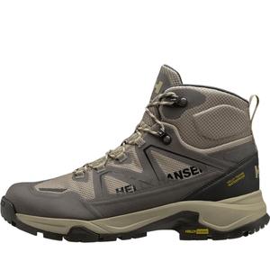 Мужские кроссовки Cascade Outdoor Performance С Высоким Берцем Белого цвета Helly Hansen, серый