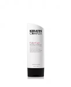 Разглаживающий кондиционер для окрашенных волос, 13,5 унций. Keratin Complex, white