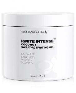 Ignite Intense Кокосовый гель-активатор пота Herbal Dynamics Beauty