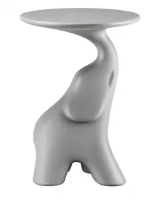 Стол Pako Qeeboo, серый