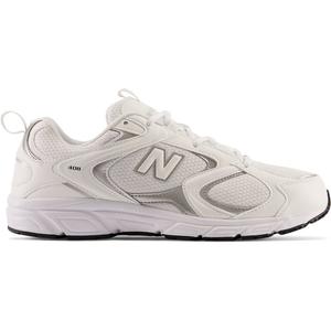 Повседневная обувь 408 New Balance, белый