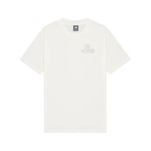 Футболка мужская New Balance, белый