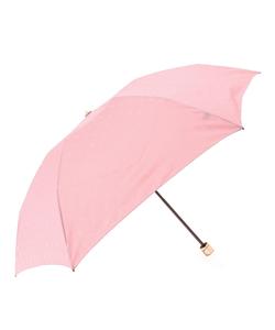 Складной женский зонт POLO RALPH LAUREN с жаккардовым логотипом, произведено в Японии.