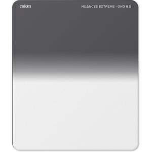 Фильтр Cokin NUANCES Extreme P Series Soft-Edge Graduated ND NXPG8
