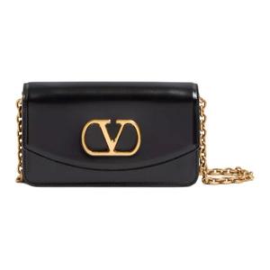 Valentino Сумка через плечо из коровьей кожи