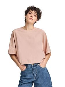 Polo Club Розовая футболка