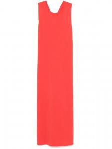 Платье макси Loulou Studio Rayna, красный