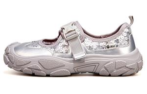 Кроссовки для образа жизни Женские низкие Joy&Mario, темно-синий