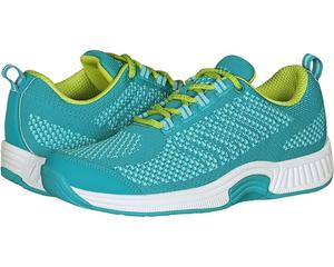 Кроссовки Orthofeet Coral, цвет Turquoise