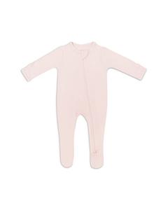 Футболка унисекс на молнии Kyte Baby - для малышей, розовый