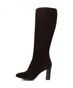 Элегантные высокие сапоги для осени/зимы Notre-V, коричневый