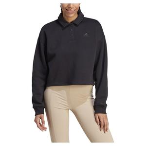 Толстовка adidas All Szn Fleece Graphic, черный