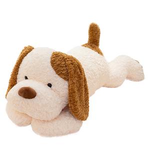Креативная милая плюшевая кукла щенка высота 65cm/85cm/120cm Tongle