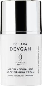 Крем для укрепления шеи с ниацином и скваленом, 50 мл Dr. Lara Devgan Scientific Beauty