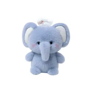 Плюшевая кукла Bunny's Soft Study Companion высотой 16 см Ten Thousand Children's Music