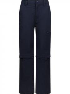 Trespass Детские тканевые брюки "Elphin Adventure Trousers" синего цвета