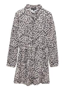 No Matter What Платье-рубашка в белом цвете