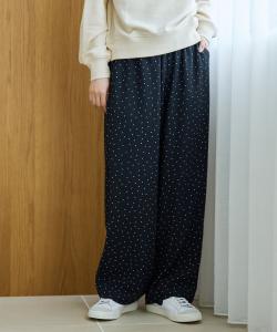 Мягкие и гладкие, удобные брюки широкого кроя (доступны только размеры, указанные на сайте) Coen, цвет Other 1