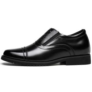 Туфли Men"s Casual Men Low-Top Fapai, черный