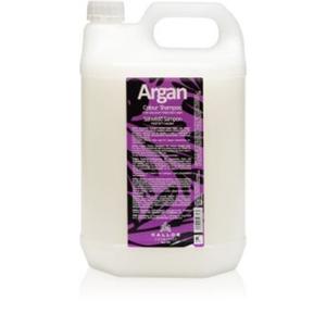 Шампунь Argan Color - 5000 мл Kallos