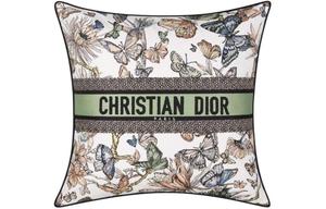 Подушка для сиденья DIOR, зеленый