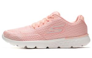 Кроссовки для бега Go Run 400 женские с низким верхом Powder Skechers