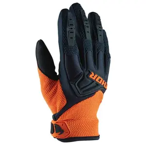 Защитные перчатки Thor Spectrum off-road, черный