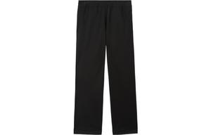 Мужские трикотажные спортивные штаны Burberry, цвет Black